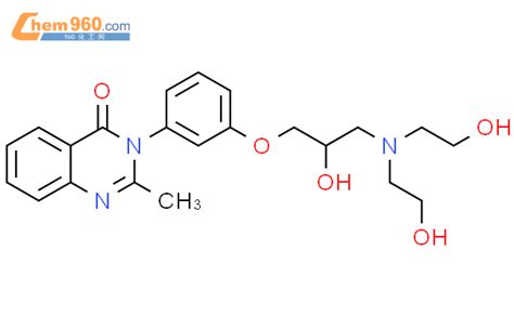 127780 52 3 4 3H Quinazolinone 3 4 2 Hydroxy 3 4 Phenyl 1