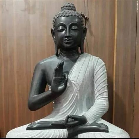 Black Marble Buddha Statue At Rs 100000 Jaipur ID 20937243730