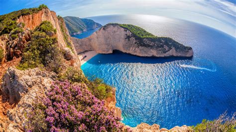 11 Islands To Visit In Greece Other Than Santorini Or Mykonos Yardbarker