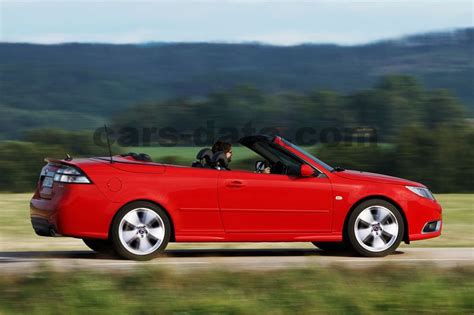 Saab 9-3 Cabriolet images (22 of 24)