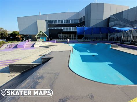 Frankston Skatepark | Mornington Peninsula Skateparks, Skater Maps