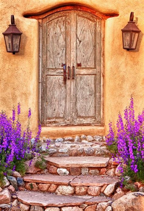 Santa Fe Doors Photograph At Beautiful Doors