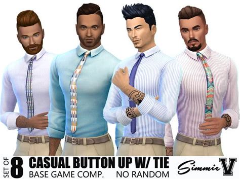 Sims 4 Cc Custom Content Male Guy Clothing Sims4 Sims4cc