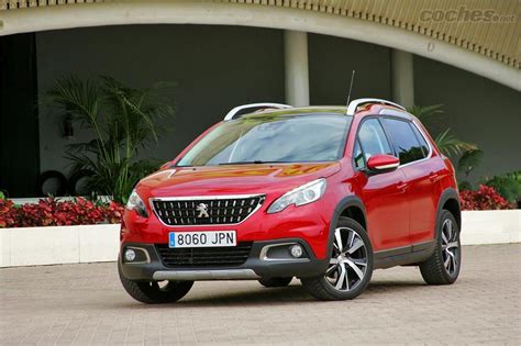 Peugeot 2008 Allure 1 2 PureTech 110 S S Noticias Coches Net