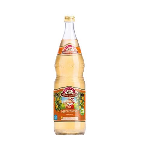 CHERNOGOLOVKA BURATINO 1L