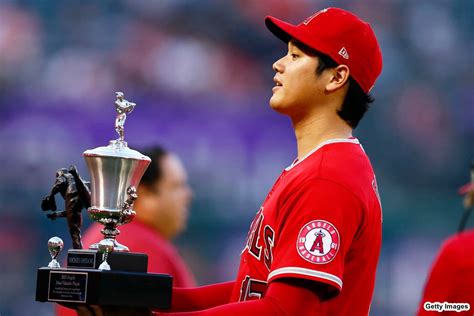 大谷翔平、自己最長16試合連続安打 エ軍6連勝、引退表明のスズキがハッスル Baseball King