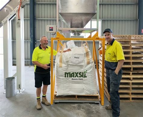 Why Maxsil — Maxsil Silicon Fertiliser Boosts Yield