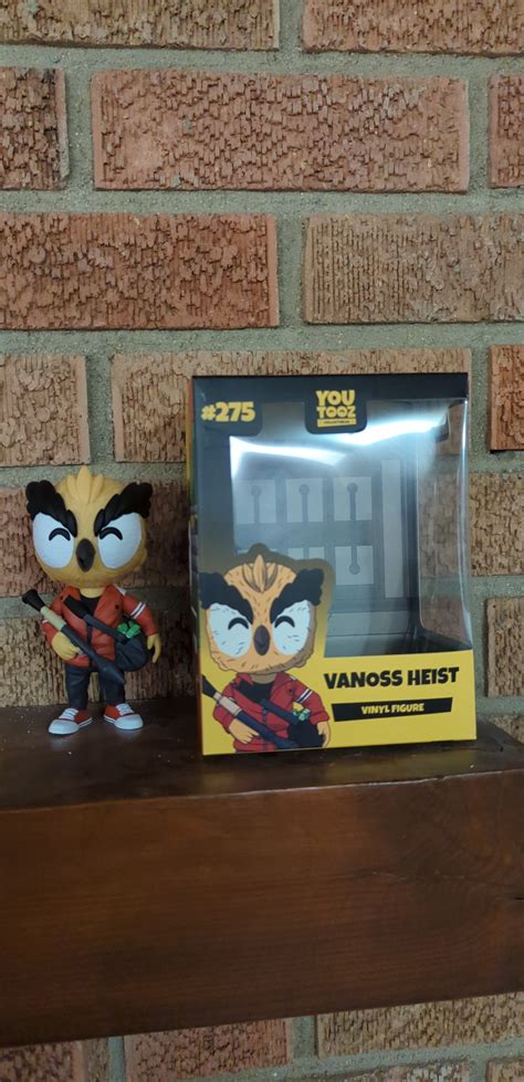 Vanoss Youtooz Finally Came In This Is My First One Im So Excited To