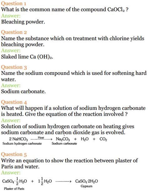 Ncert Solutions For Class 10 Science Updated For 2022 23