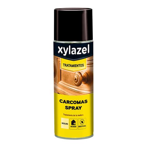 Xylazel Carcomas Spray L Xylazel Pinturas Espray Gardenshop