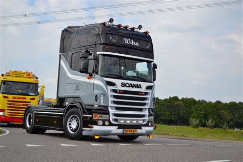 Scania R500V8 Witra Feanwâlden Lucas Ensing Flickr