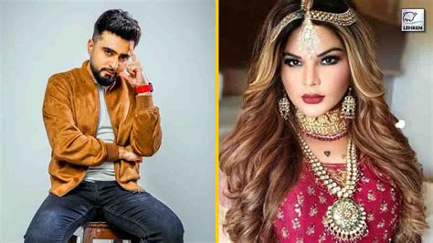 Rakhi Sawant Breaks Silence On Adil Durrani Somi Khans Marriage I Am