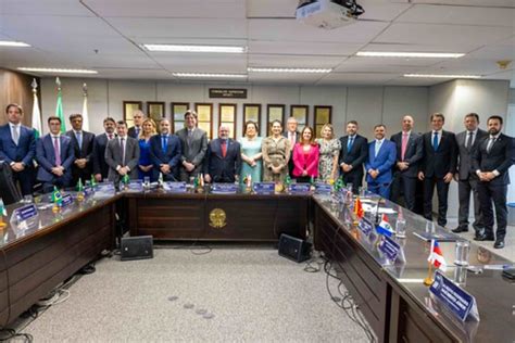 Pgj Do Mppe Participa De Reuni O Do Conselho Nacional De Procuradores