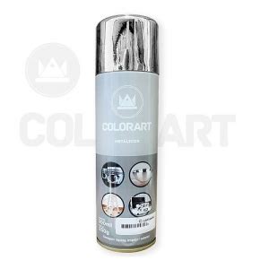 Spray Colorart Linha Met Licos Ml Toral Rcio