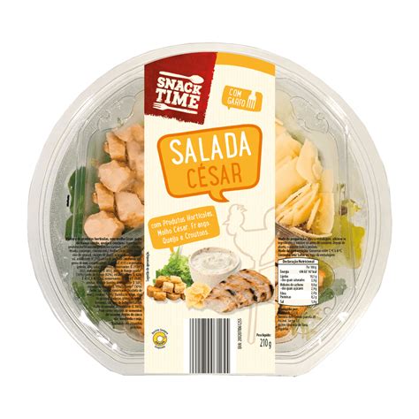 Snack Time Salada C Sar Aldi