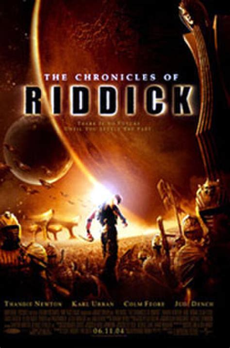 The Chronicles of Riddick | Fandango