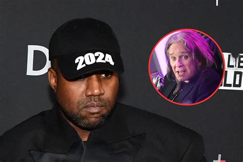 Kanye West Responds To Ozzy Osbourne With Old Halloween Photo Xxl