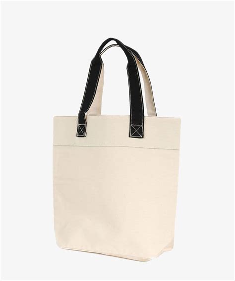 Orchid Premium Canvas Tote Bag Tote Bag With Coloured Handles Ecoduka