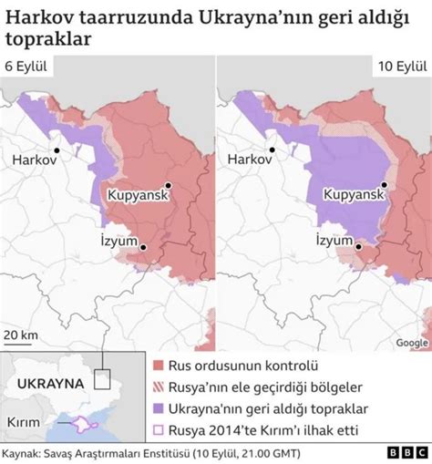 Ukrayna savaşı Rusya nın kayıpları Putin için ne anlama gelecek BBC