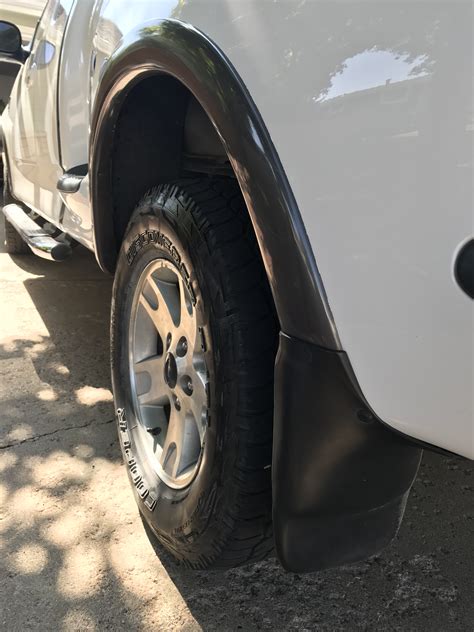 Need Help 97 03 Flareside Fender Flares Ford F150 Forum Community