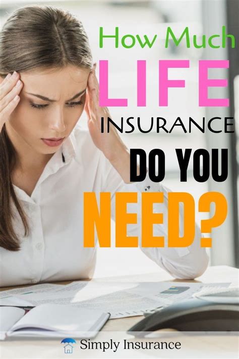 How Much Life Insurance Do I Need Learn How Much Coverage You Need And