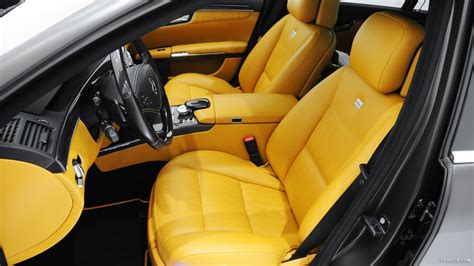 Brabus 800 Based On Mercedes Benz S Class 2012my Interior