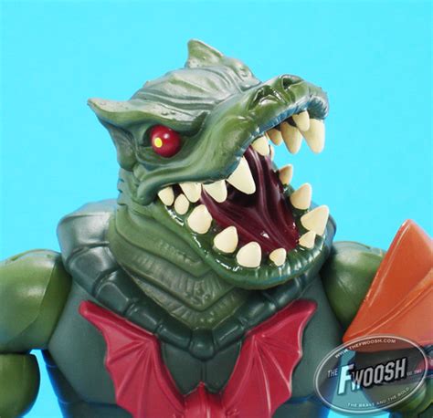 First Look Masters Of The Universe Classics Leech Fwoosh