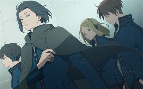 World Trigger Image By Inn Zerochan Anime Image Board