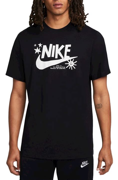 Nike Sportswear T Shirt Hbr Statement Dr Shiekh