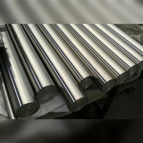 Inconel Round Bar At Rs Kg Stainless Steel Seamless Pipe