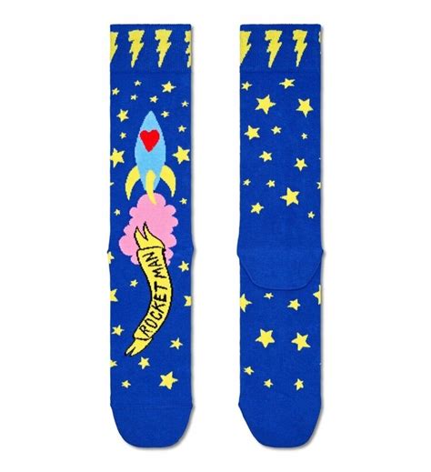 Happy Socks Elton John Rocket Man R Allegro Pl