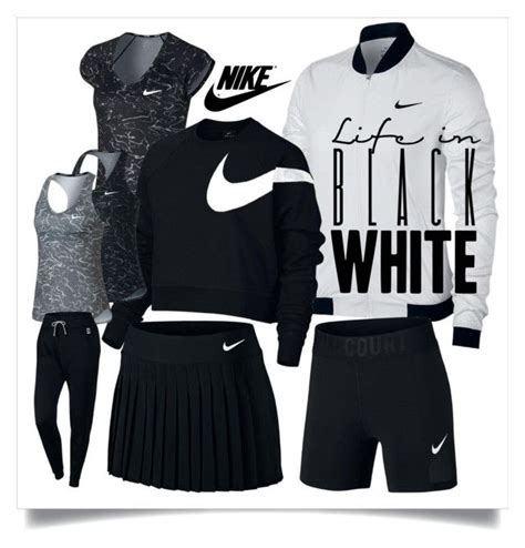 "New Nike Tennis Fashion for Women" by tennisexpress | Tennis clothes ...