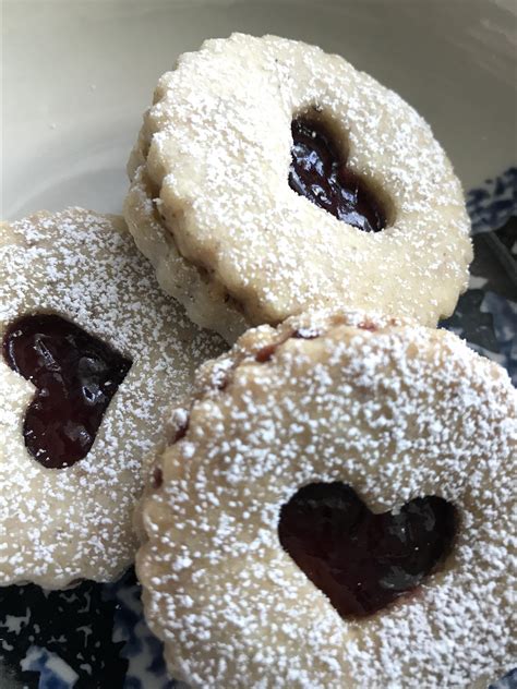 Linzer Tarts Recipe Allrecipes