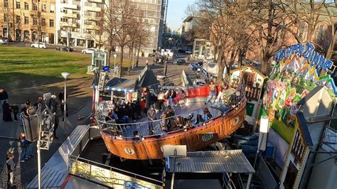 Bayern Wippe Schultz Special View Offride Fasnachtsmarkt Mannheim