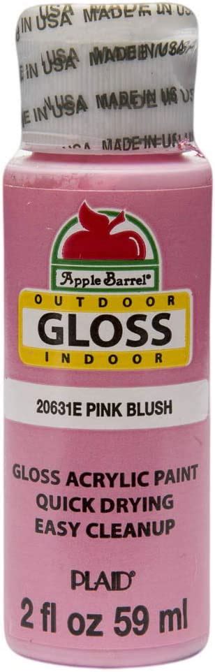 Apple Barrel Gloss Acrylic Paint In Assorted Colors 2