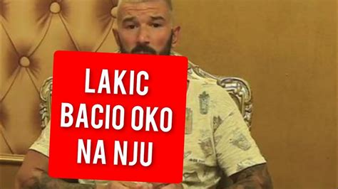 NIKOLA LAKIC BACIO OKO NA NJU CELA ZADRUGA ŠOKIRANA YouTube