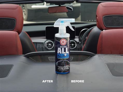 Buy PakWheels All Purpose Cleaner Car Interior Exterior Cleaner