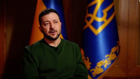 Zelensky sobre el futuro de la guerra El éxito dependerá de la ayuda