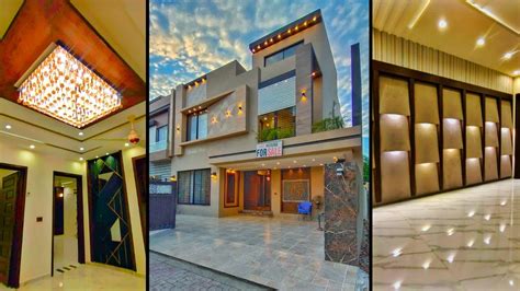 Designer Marla Modern Design House For Sale In Bahria Town Lahore