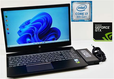 HP Pavilion Gaming Laptop 15 Cx0xxx Review ICT Catalogue