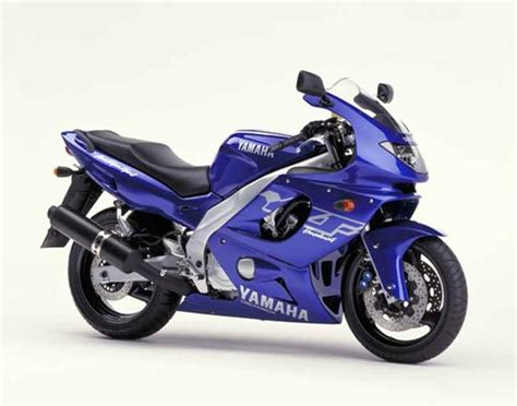 Yamaha Yzf600 Thundercat 1996 2003 Motorcycle Review Mcn