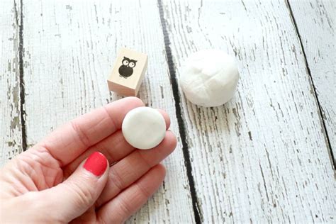 Air Dry Clay Magnets - Creative Ramblings