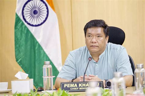 CM Khandu launches 6 new online services in Arunachal Pradesh