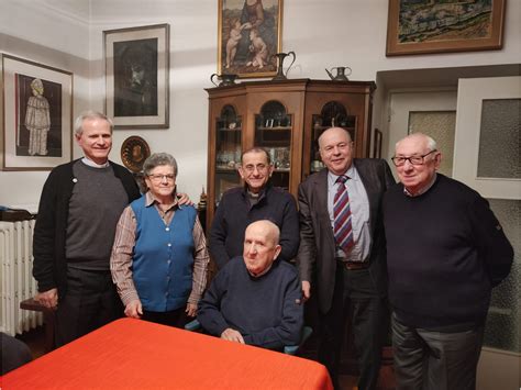 Comunità Pastorale San Paolo della Serenza Un prete fedele e