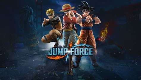 Купить Jump Force Steam