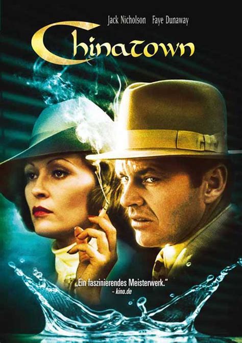 Chinatown Movie Poster Print (27 x 40) - Item # MOVGJ6297 - Posterazzi