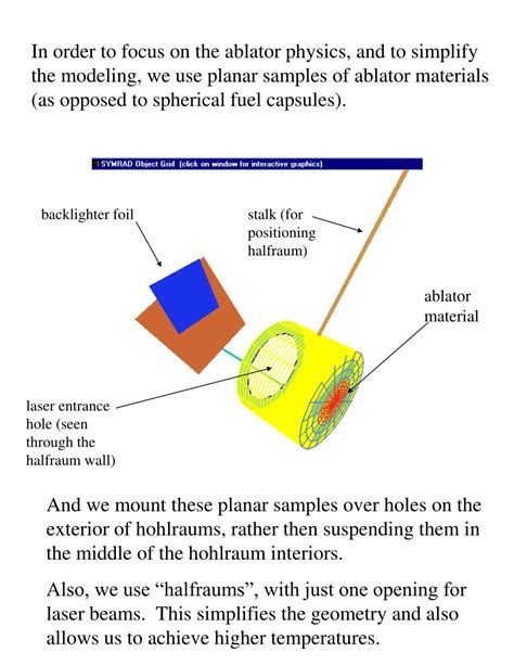 Ppt Inertial Confinement Fusion Experiments And Modeling Powerpoint