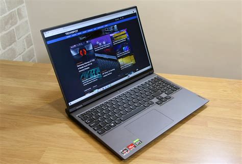 Lenovo Legion 5 Pro Laptop Review | TechSpot