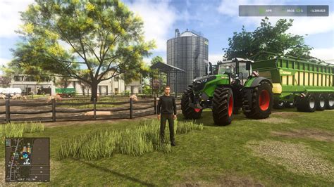 Ls Realistic Raytracing Reshade Preset V Farming Simulator