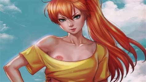 Pokemon Nude Boobs Uncensored D Female Pokemon Porn Gifs Pokemon Porn